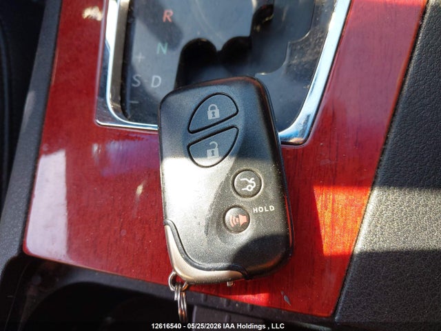 2009 Lexus Es 350 350 მანქანა იყიდება აუქციონზე, vin: JTHBJ46G792296426, აუქციონის ნომერი: 12616540