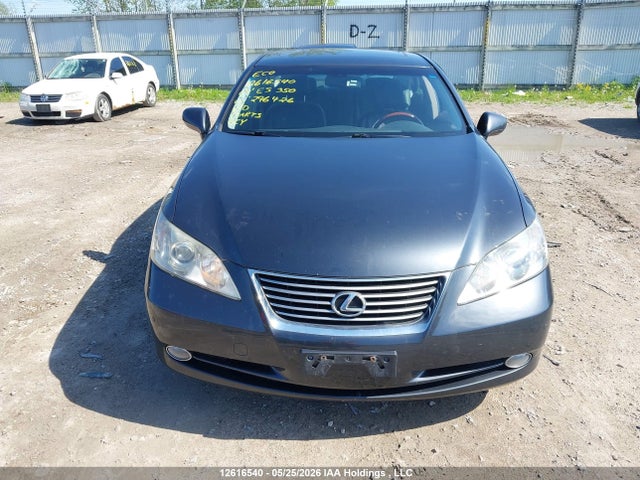 2009 Lexus Es 350 350 მანქანა იყიდება აუქციონზე, vin: JTHBJ46G792296426, აუქციონის ნომერი: 12616540