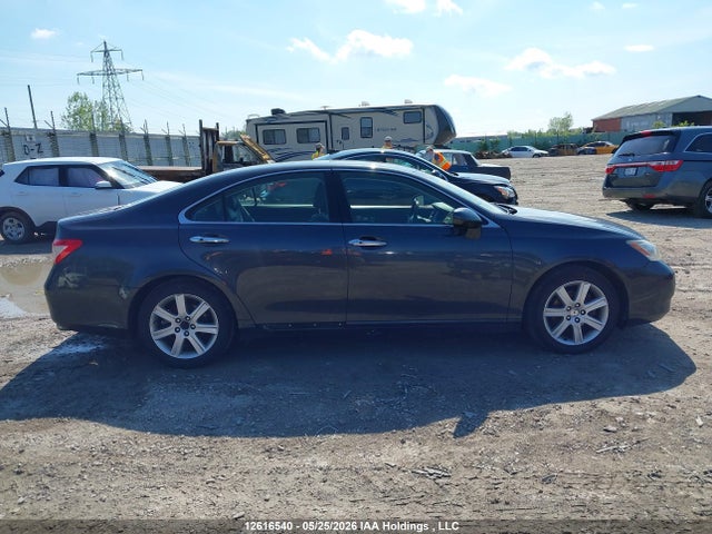 2009 Lexus Es 350 350 მანქანა იყიდება აუქციონზე, vin: JTHBJ46G792296426, აუქციონის ნომერი: 12616540