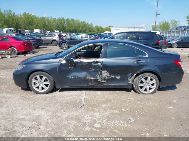 2009 Lexus Es 350 350 მანქანა იყიდება აუქციონზე, vin: JTHBJ46G792296426, აუქციონის ნომერი: 12616540