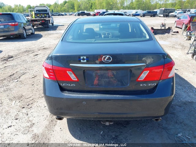 2009 Lexus Es 350 350 მანქანა იყიდება აუქციონზე, vin: JTHBJ46G792296426, აუქციონის ნომერი: 12616540
