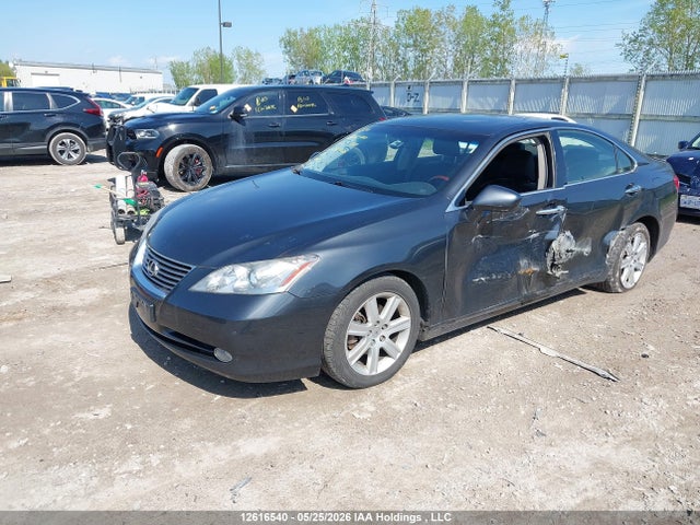 2009 Lexus Es 350 350 მანქანა იყიდება აუქციონზე, vin: JTHBJ46G792296426, აუქციონის ნომერი: 12616540