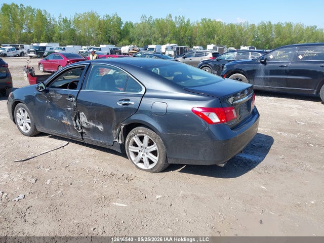 2009 Lexus Es 350 350 მანქანა იყიდება აუქციონზე, vin: JTHBJ46G792296426, აუქციონის ნომერი: 12616540