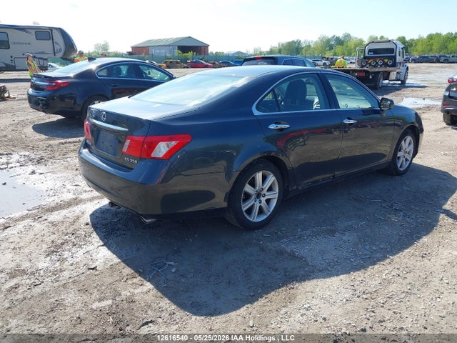 2009 Lexus Es 350 350 მანქანა იყიდება აუქციონზე, vin: JTHBJ46G792296426, აუქციონის ნომერი: 12616540