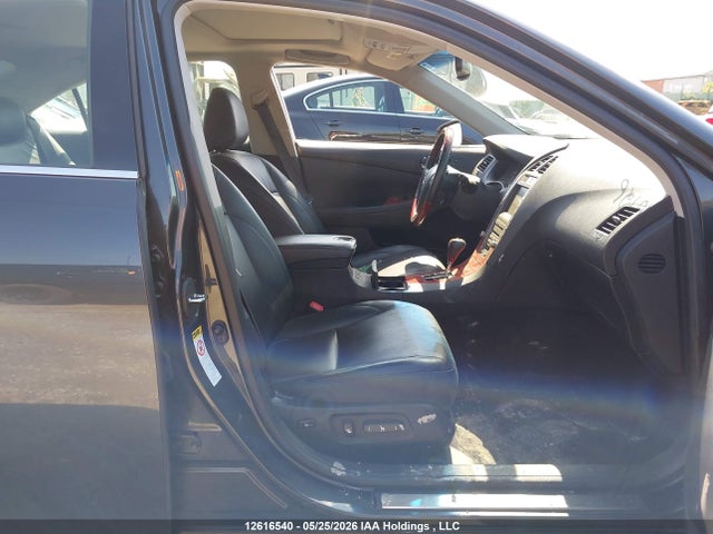 2009 Lexus Es 350 350 მანქანა იყიდება აუქციონზე, vin: JTHBJ46G792296426, აუქციონის ნომერი: 12616540