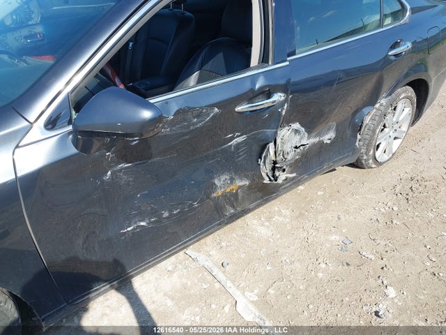 2009 Lexus Es 350 350 მანქანა იყიდება აუქციონზე, vin: JTHBJ46G792296426, აუქციონის ნომერი: 12616540