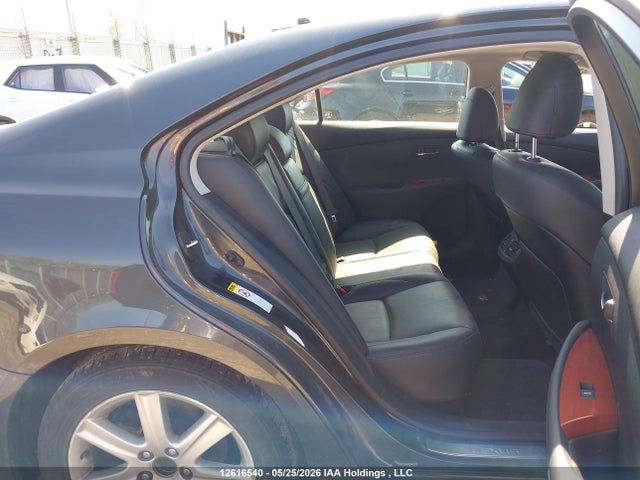 2009 Lexus Es 350 350 მანქანა იყიდება აუქციონზე, vin: JTHBJ46G792296426, აუქციონის ნომერი: 12616540