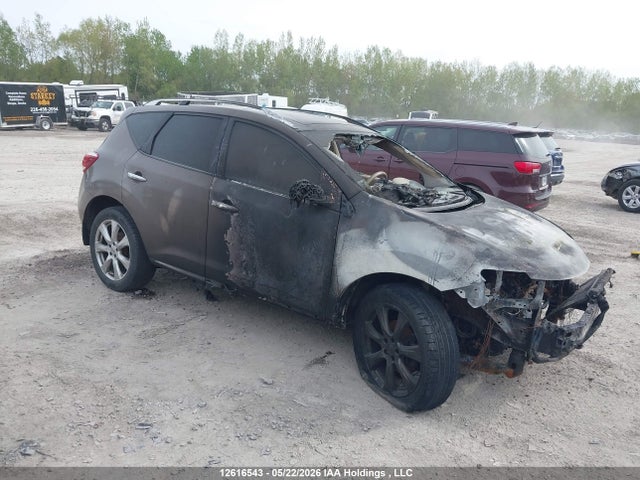 Продажа на аукционе авто 2013 Nissan Murano Le/s/sl/sv, vin: JN8AZ1MW8DW314517, номер лота: 12616543