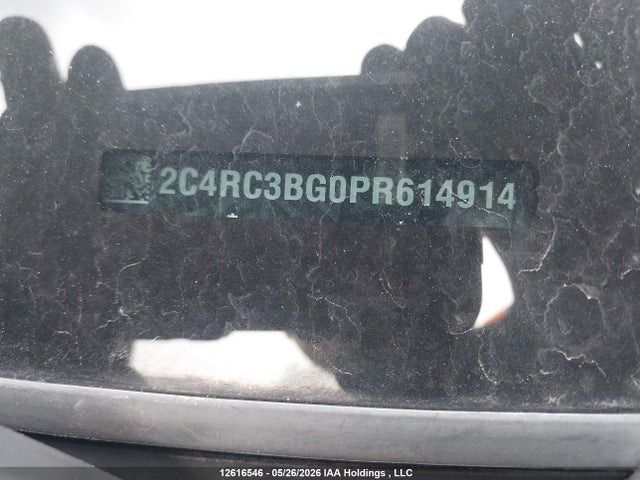 Chrysler Pacifica Touring L 2023 2C4RC3BG0PR614914 Image 19