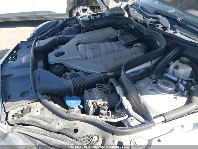 12616549 :رقم المزاد ، WDDHF7HBXAA121328 vin ، 2010 Mercedes-benz E 63 Amg مزاد بيع