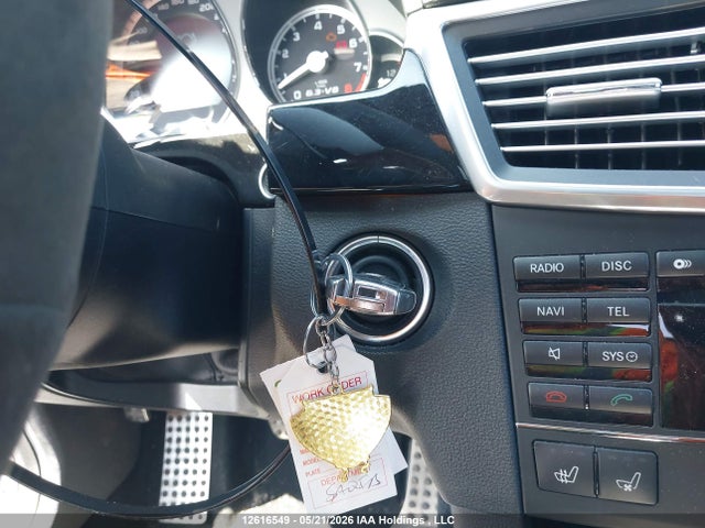 12616549 :رقم المزاد ، WDDHF7HBXAA121328 vin ، 2010 Mercedes-benz E 63 Amg مزاد بيع