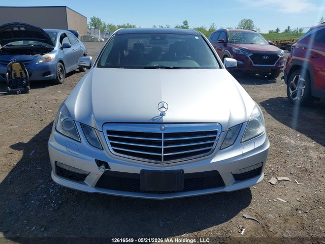 12616549 :رقم المزاد ، WDDHF7HBXAA121328 vin ، 2010 Mercedes-benz E 63 Amg مزاد بيع