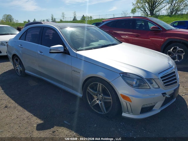 12616549 :رقم المزاد ، WDDHF7HBXAA121328 vin ، 2010 Mercedes-benz E 63 Amg مزاد بيع