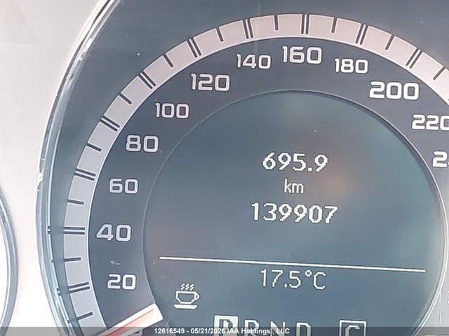 12616549 :رقم المزاد ، WDDHF7HBXAA121328 vin ، 2010 Mercedes-benz E 63 Amg مزاد بيع