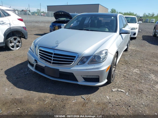 12616549 :رقم المزاد ، WDDHF7HBXAA121328 vin ، 2010 Mercedes-benz E 63 Amg مزاد بيع
