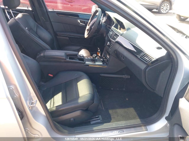 12616549 :رقم المزاد ، WDDHF7HBXAA121328 vin ، 2010 Mercedes-benz E 63 Amg مزاد بيع