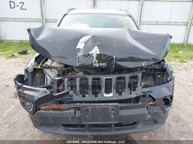 1C4NJDAB0HD151760 Jeep Compass Sport/north