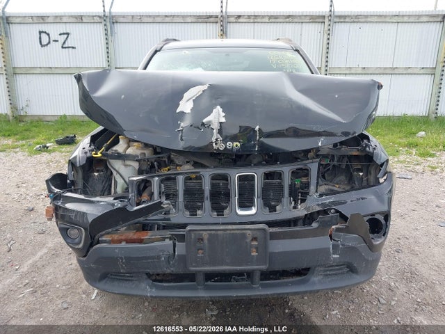 1C4NJDAB0HD151760 Jeep Compass Sport/north