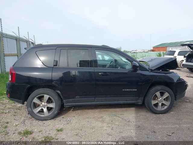 1C4NJDAB0HD151760 Jeep Compass Sport/north