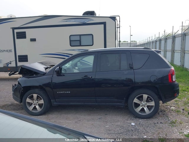 1C4NJDAB0HD151760 Jeep Compass Sport/north