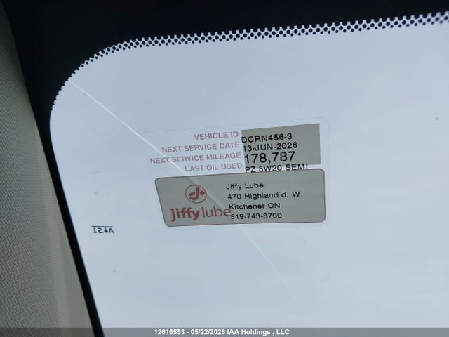 1C4NJDAB0HD151760 Jeep Compass Sport/north