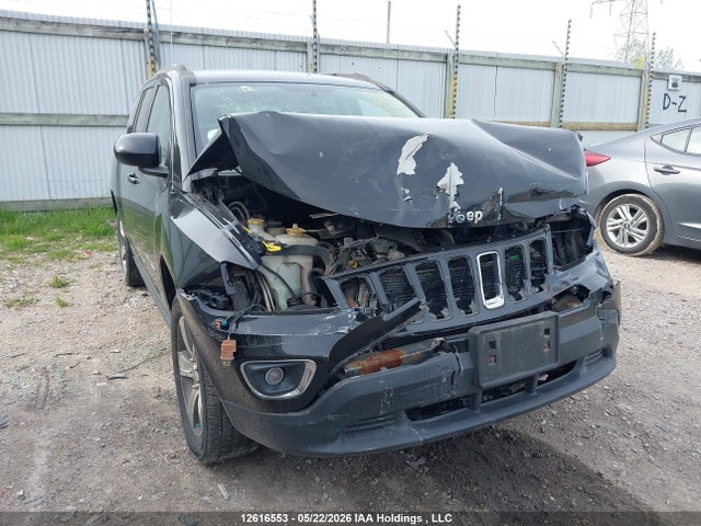 1C4NJDAB0HD151760 Jeep Compass Sport/north