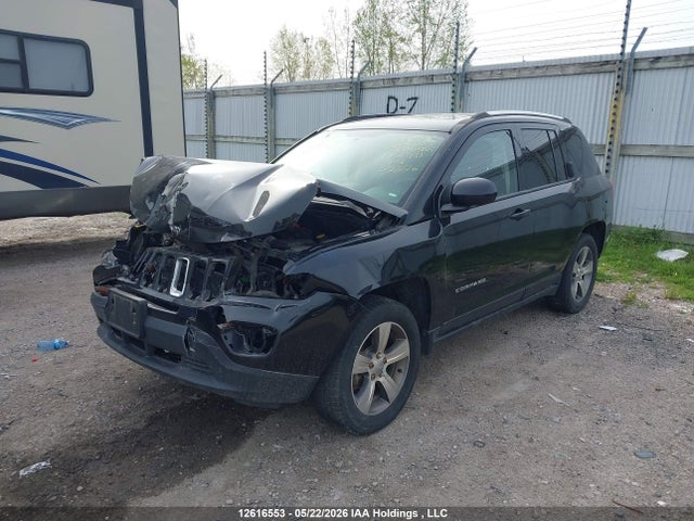 1C4NJDAB0HD151760 Jeep Compass Sport/north