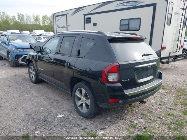 1C4NJDAB0HD151760 Jeep Compass Sport/north