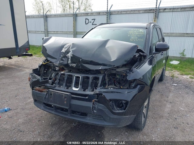1C4NJDAB0HD151760 Jeep Compass Sport/north