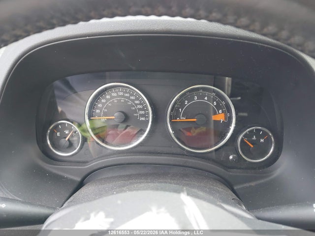 1C4NJDAB0HD151760 Jeep Compass Sport/north