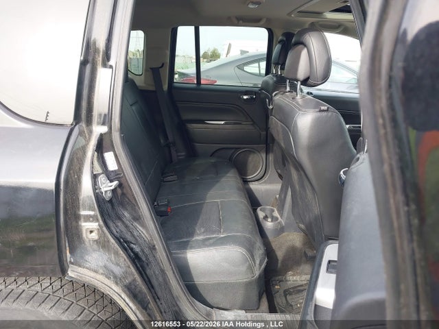 1C4NJDAB0HD151760 Jeep Compass Sport/north