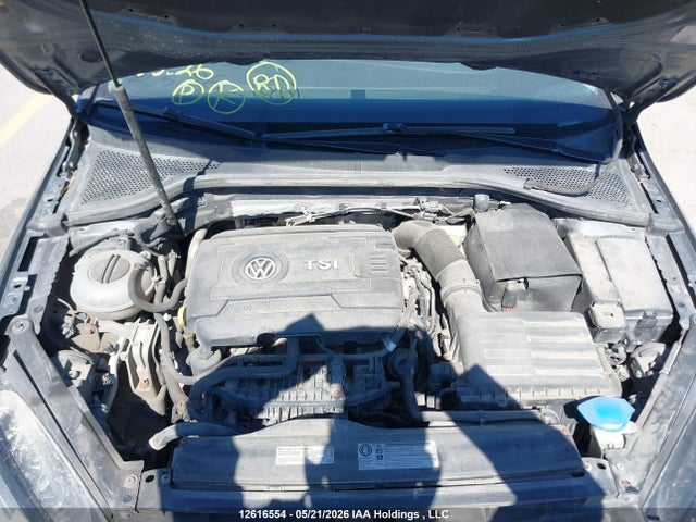 3VW217AU9GM035317 Volkswagen Golf