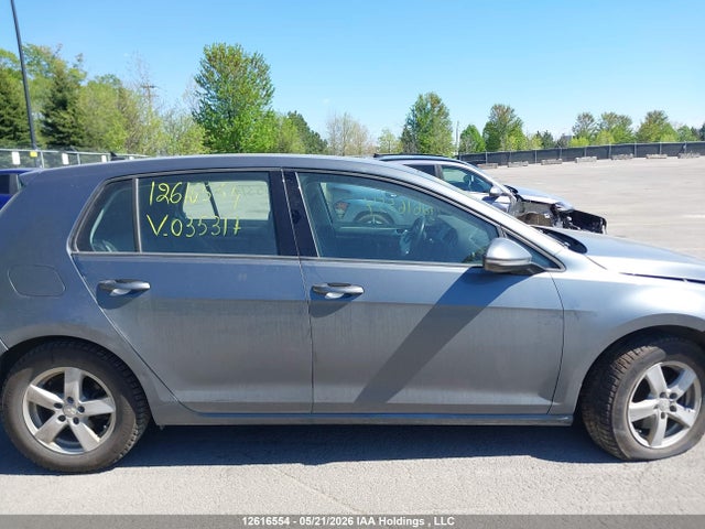 3VW217AU9GM035317 Volkswagen Golf