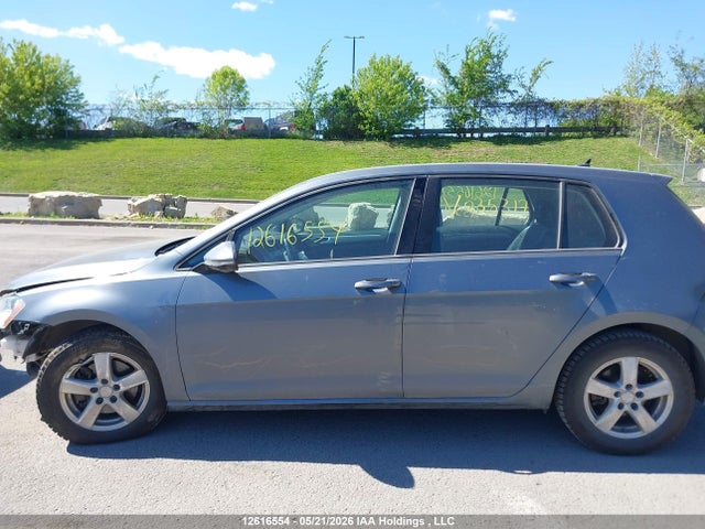 3VW217AU9GM035317 Volkswagen Golf
