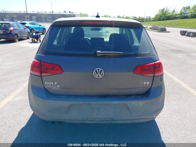 3VW217AU9GM035317 Volkswagen Golf