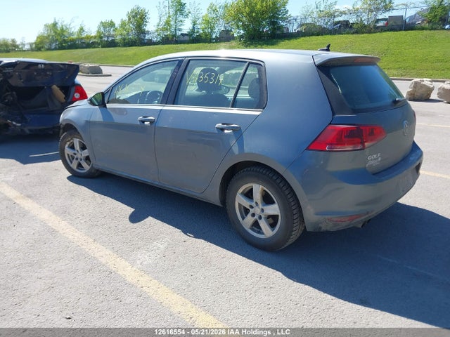 3VW217AU9GM035317 Volkswagen Golf