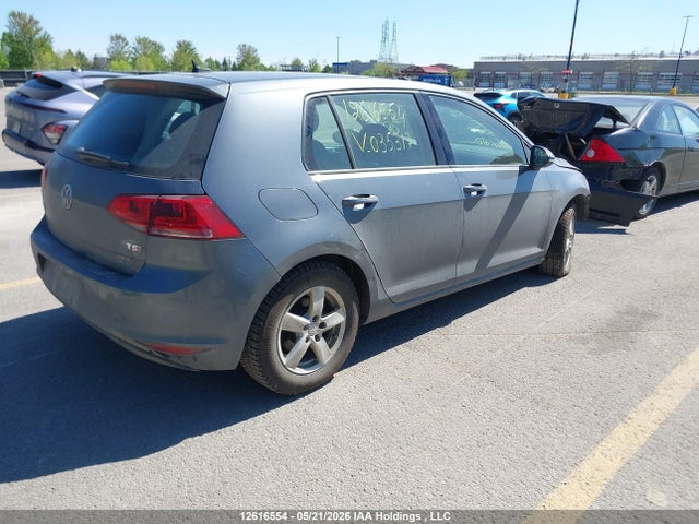 3VW217AU9GM035317 Volkswagen Golf