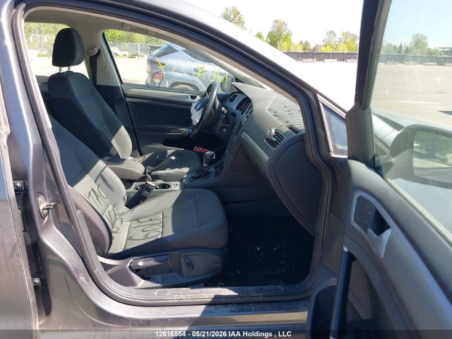 3VW217AU9GM035317 Volkswagen Golf