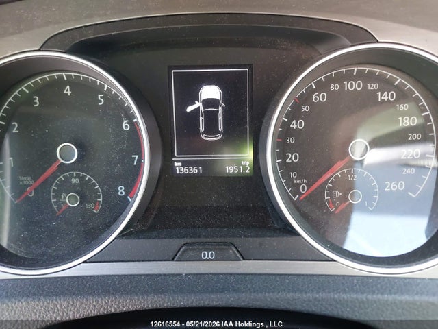3VW217AU9GM035317 Volkswagen Golf