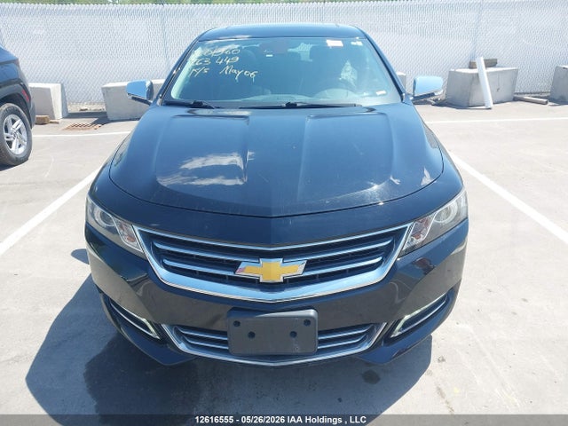 2G1155S3XE9263449 Chevrolet IMPALA 2LZ