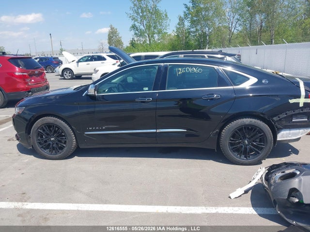2G1155S3XE9263449 Chevrolet IMPALA 2LZ