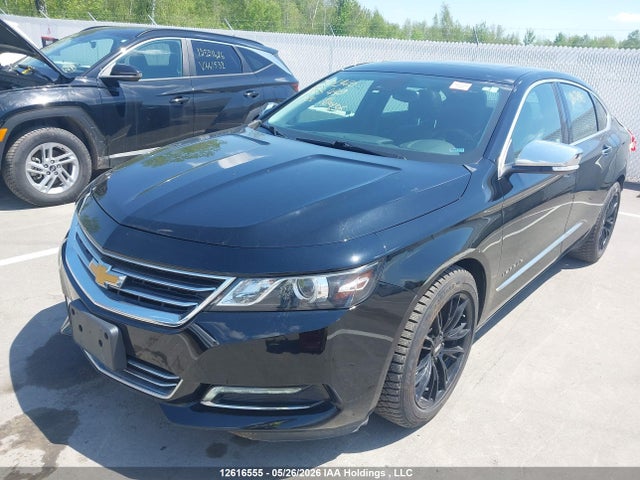 2G1155S3XE9263449 Chevrolet IMPALA 2LZ