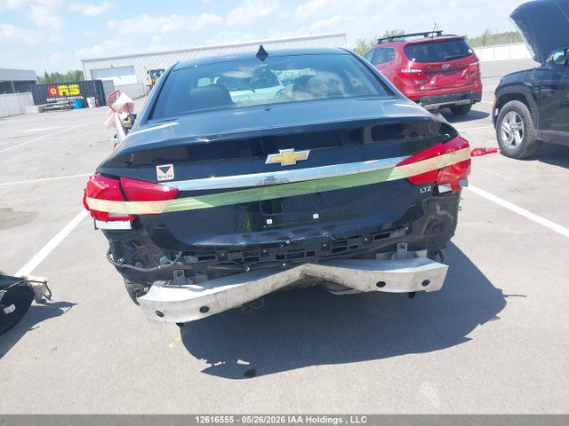 2G1155S3XE9263449 Chevrolet IMPALA 2LZ
