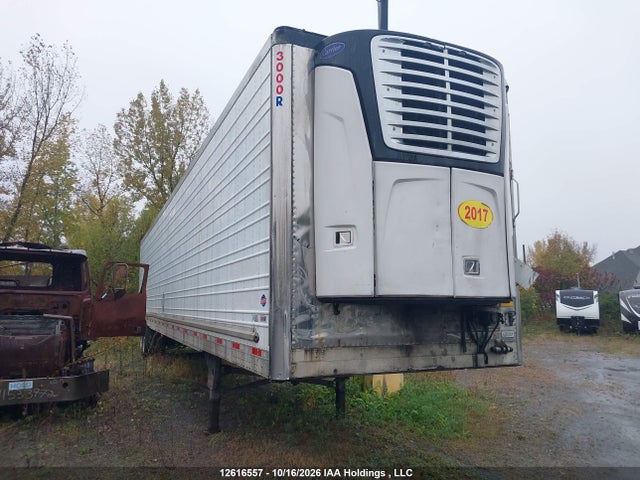 Utility Trailer Mfg Utility Trailer 2017 1UYVS2534H6004206 zdjęcie główne