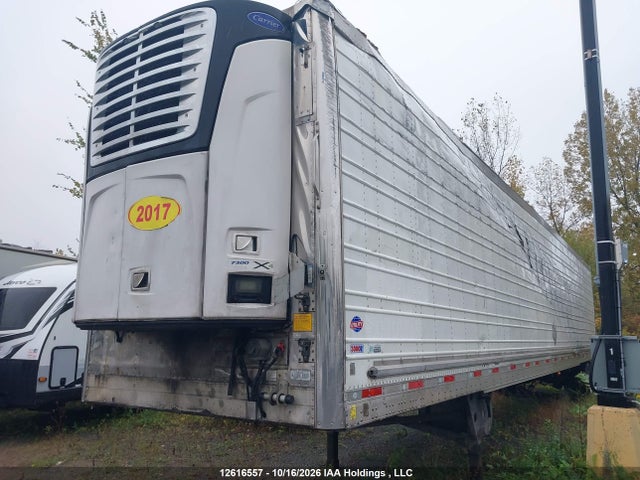 Utility Trailer Mfg Utility Trailer 2017 1UYVS2534H6004206 Image 2