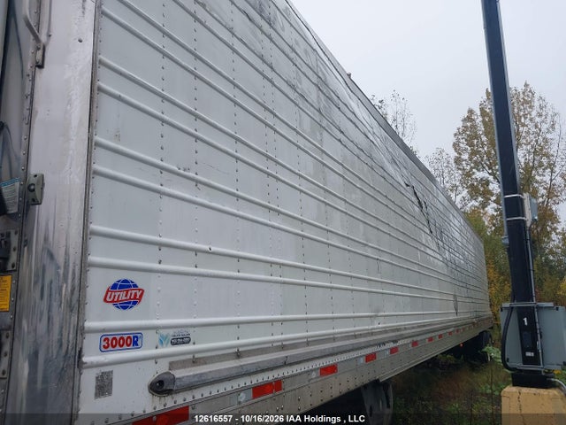 Utility Trailer Mfg Utility Trailer 2017 1UYVS2534H6004206 Image 6