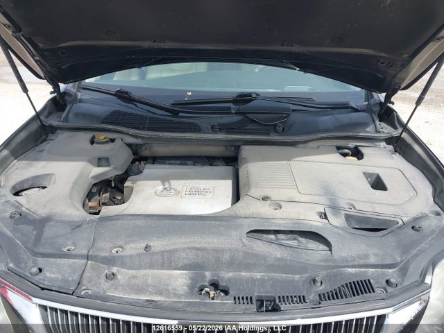 Aukcja sprzedaży 2010 Lexus Rx 450h, vin: JTJBC1BA3A2025523, numer aukcji: 12616559