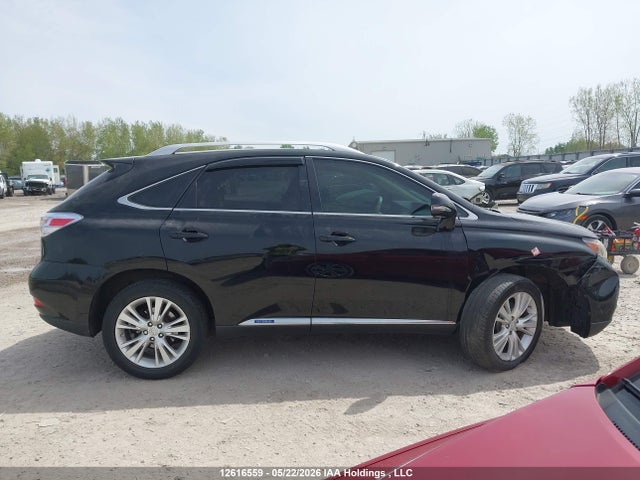 Aukcja sprzedaży 2010 Lexus Rx 450h, vin: JTJBC1BA3A2025523, numer aukcji: 12616559