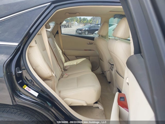 Aukcja sprzedaży 2010 Lexus Rx 450h, vin: JTJBC1BA3A2025523, numer aukcji: 12616559