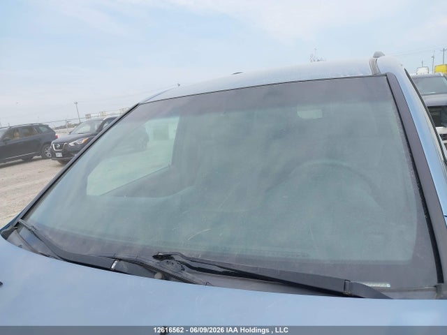 12616562 :رقم المزاد ، 5FNRL38428B509642 vin ، 2008 Honda Odyssey Ex مزاد بيع